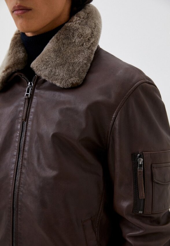 Куртка утепленная Jorg Weber