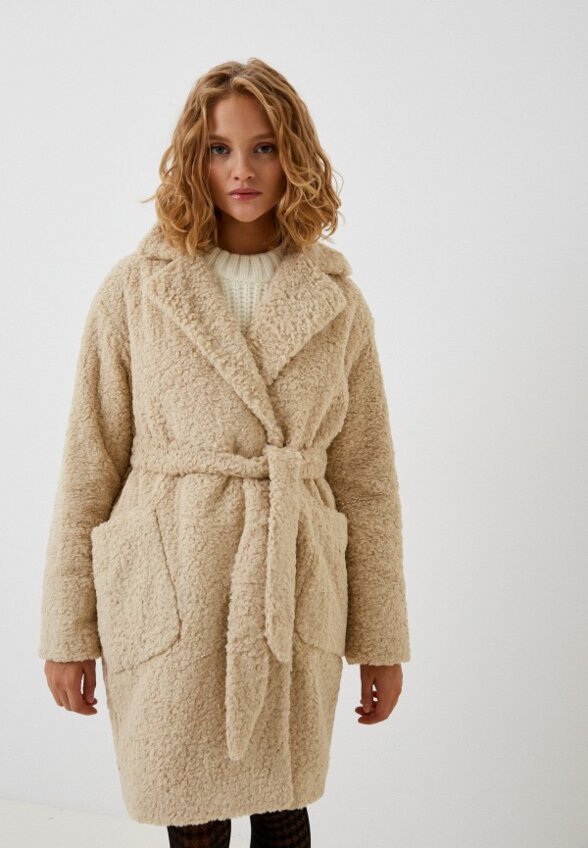 Пальто меховое Louren Wilton