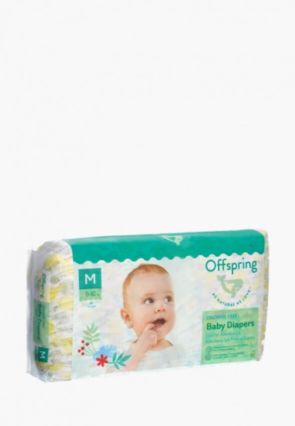 Подгузники Offspring