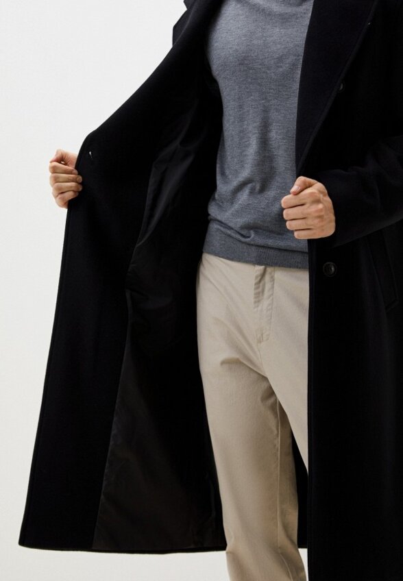 Пальто двубортное Avalon