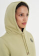 Худи женское Carhartt Graphic, Зеленый5  - превью
