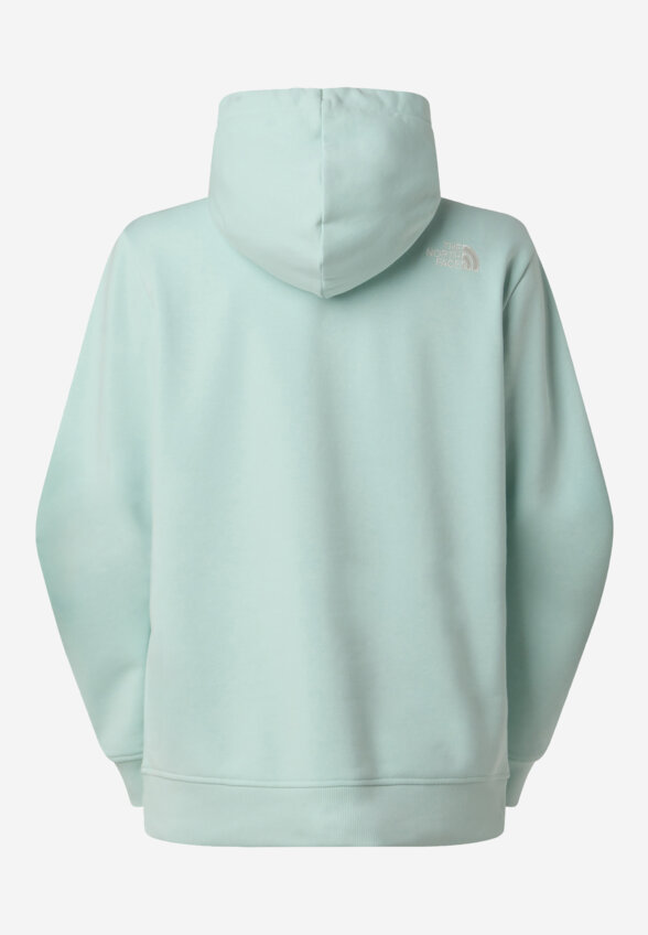 Худи женское The North Face Drepeak Light Regular, Голубой