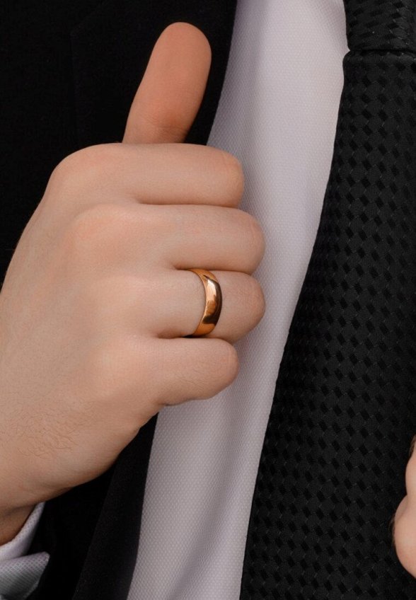 Кольцо Sokolov