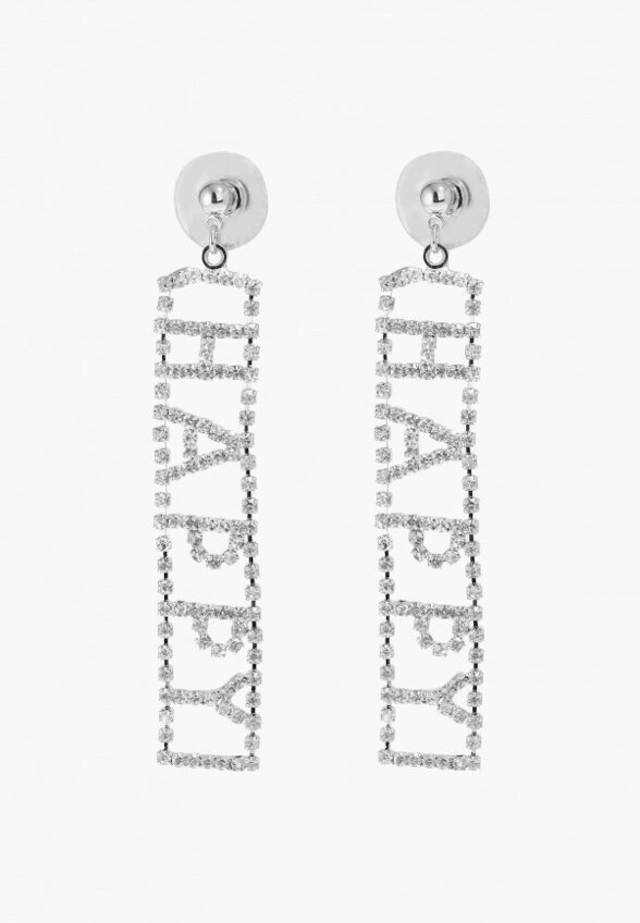 Серьги Ice&High Collection