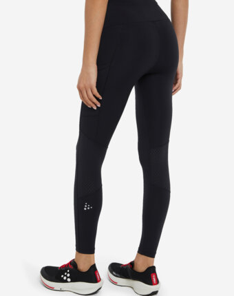 Легинсы женские Craft ADV Essence Tights 2, Черный женщинам