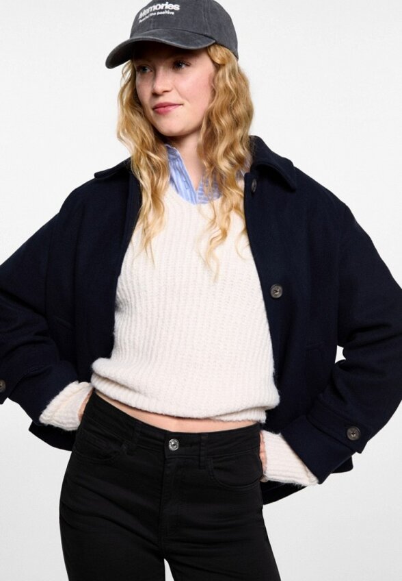 Джинсы Mango Teen