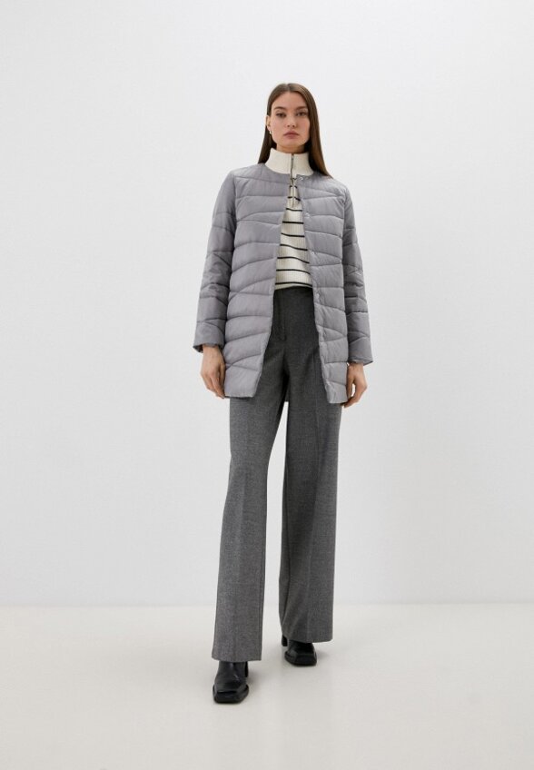 Куртка стеганая Снежная Королева