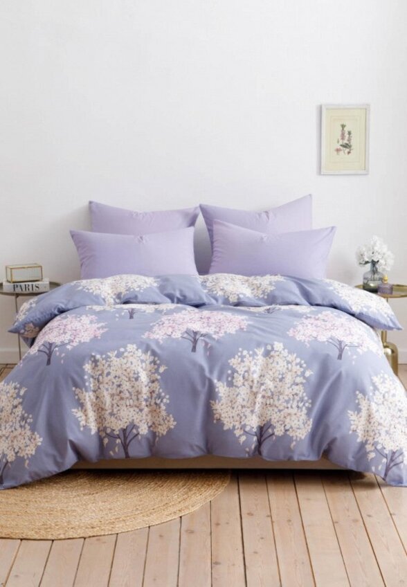 Постельное белье Семейное Ночь нежна