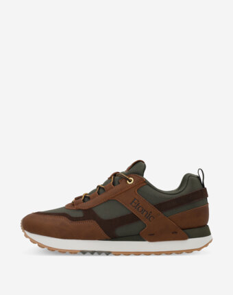 Кроссовки мужские Etonic Daski, Коричневый женщинам