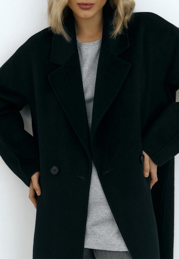 Пальто двубортное Urban Tiger