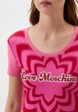 Футболка Love Moschino4  - превью