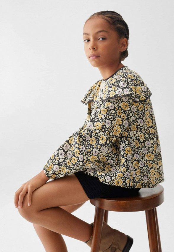 Блуза Mango Kids