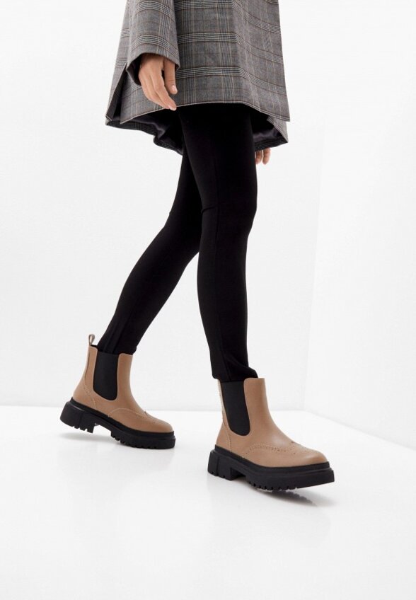 Ботинки Sbalo