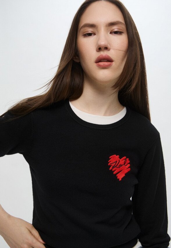 Джемпер Karl Lagerfeld