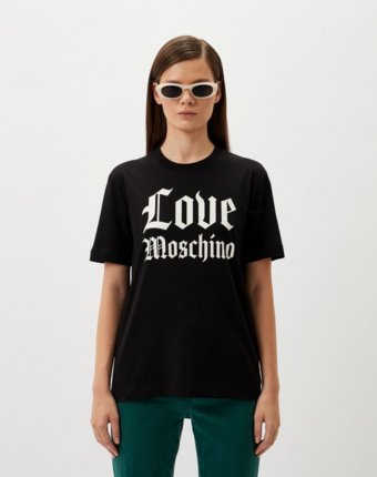 Футболка Love Moschino женщинам