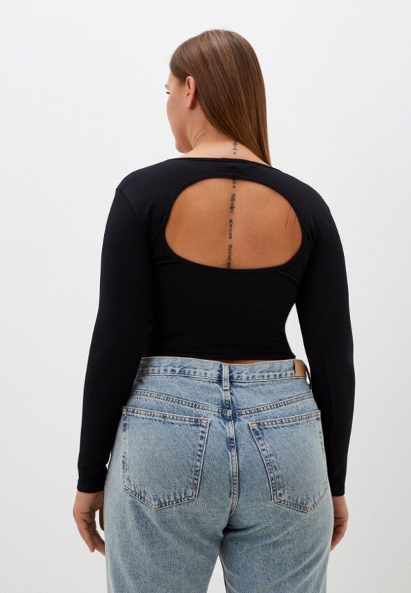 Лонгслив Face Code