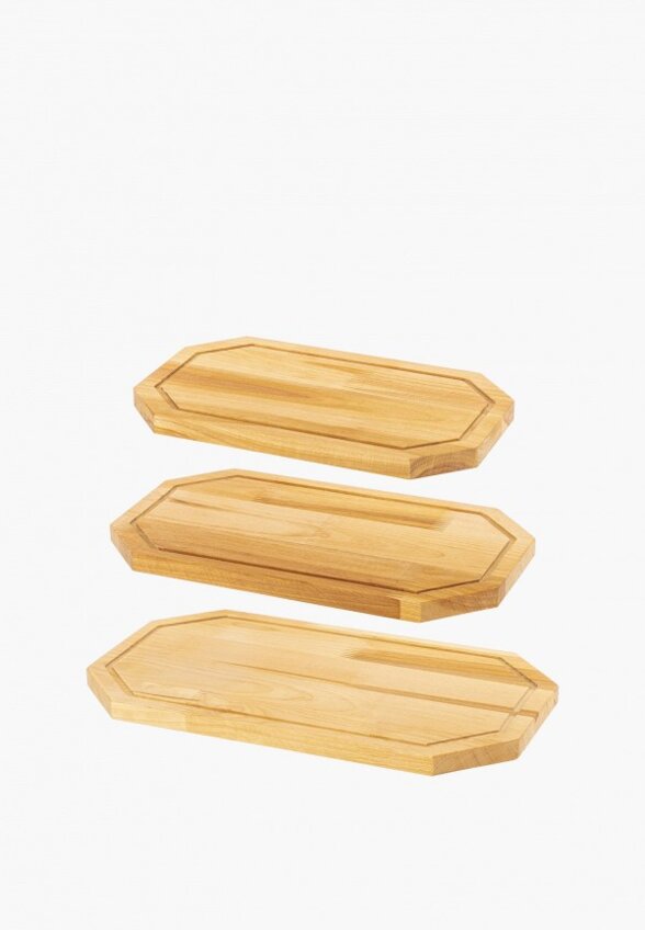 Набор разделочных досок Elan Gallery