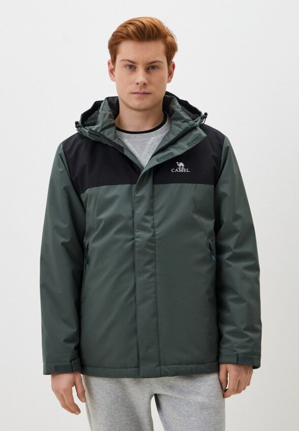 Куртка утепленная Camel