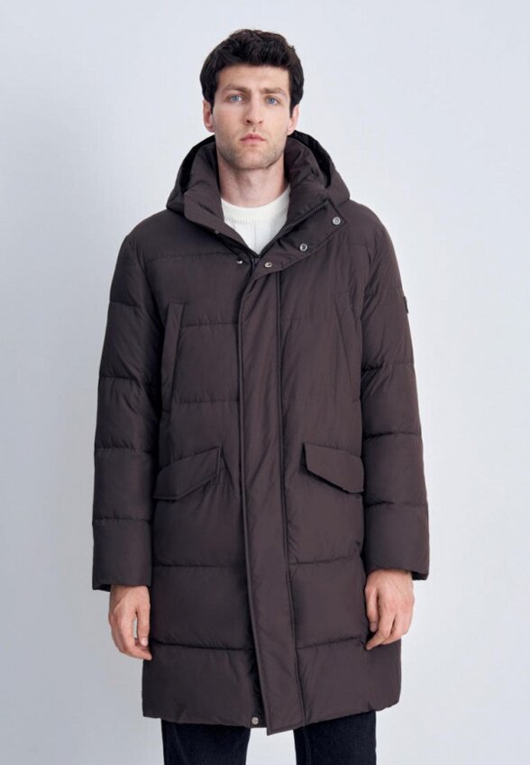 Пуховик Finn Flare