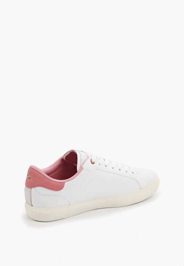 Кеды Lacoste