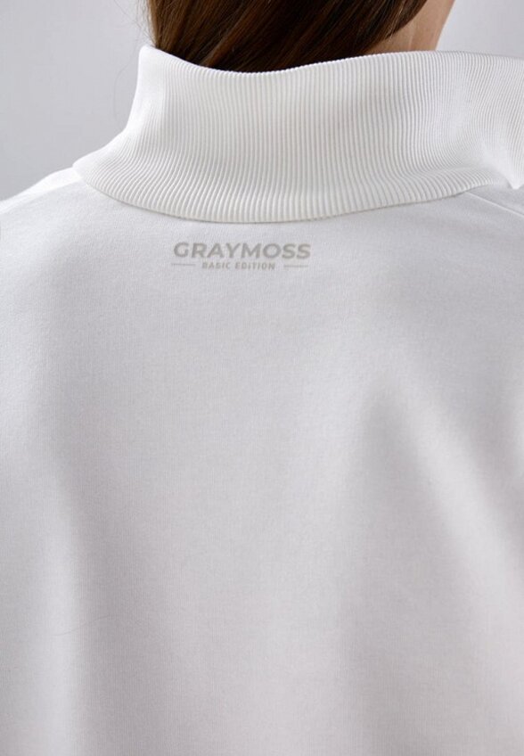 Свитшот Gray Moss