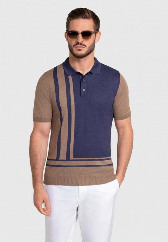 Поло Troy Collezione