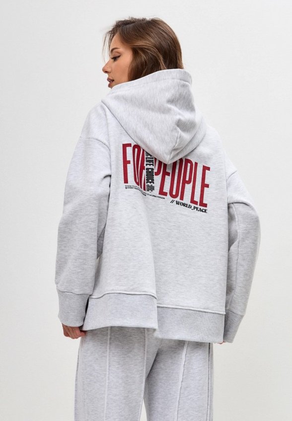 Толстовка La Urba Person