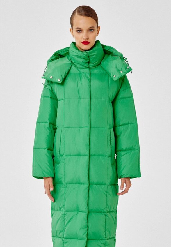 Пуховик Снежная Королева