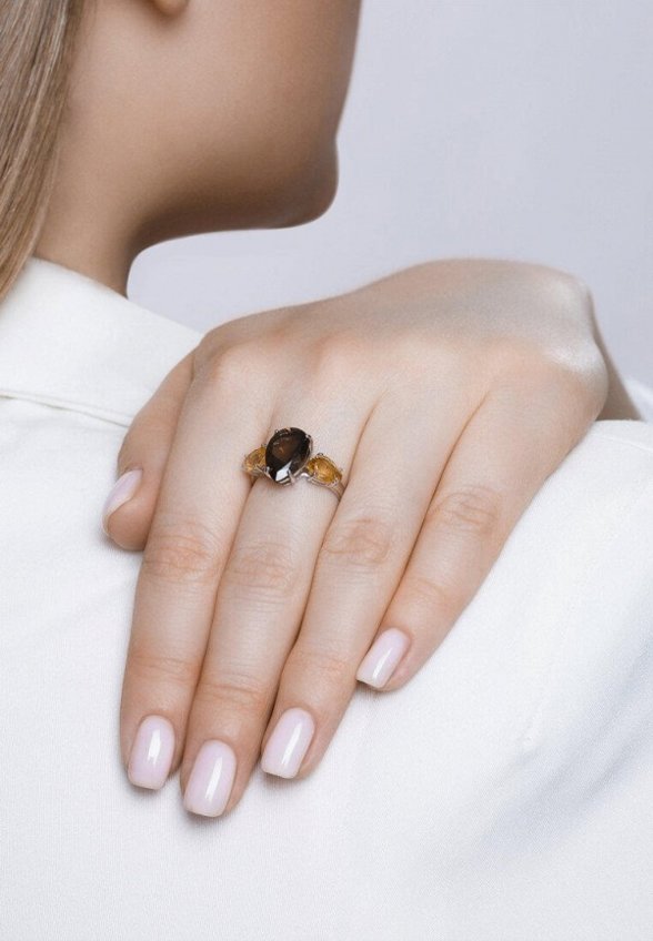 Кольцо Sokolov