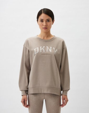 Свитшот DKNY женщинам