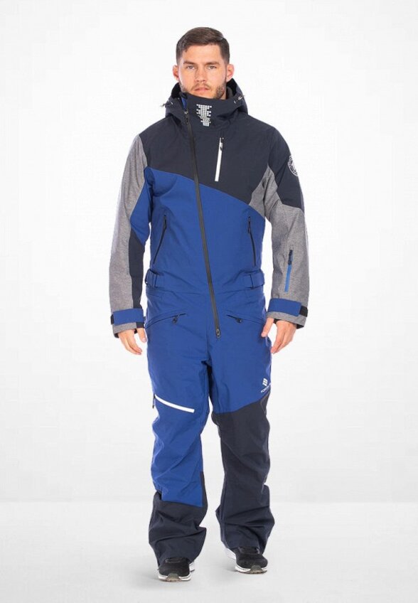 Комбинезон горнолыжный Forcelab