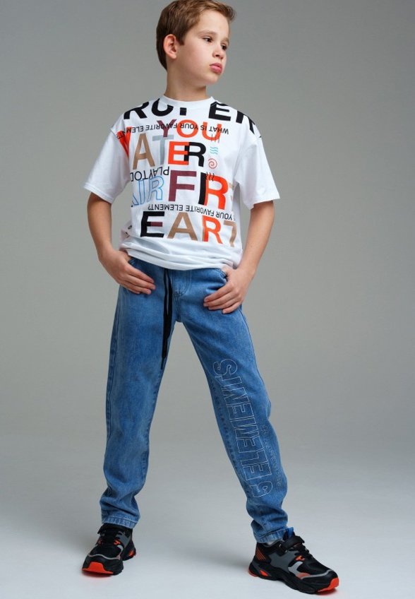 Джинсы PlayToday