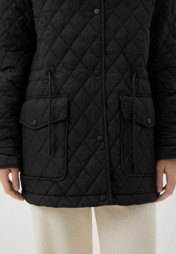 Куртка утепленная Снежная Королева