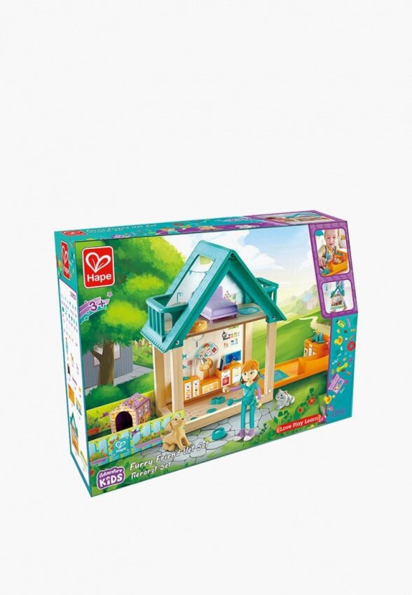 Дом для куклы Hape