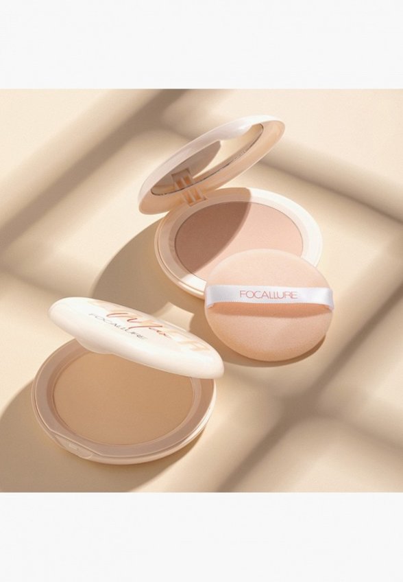 Пудра компактная Focallure