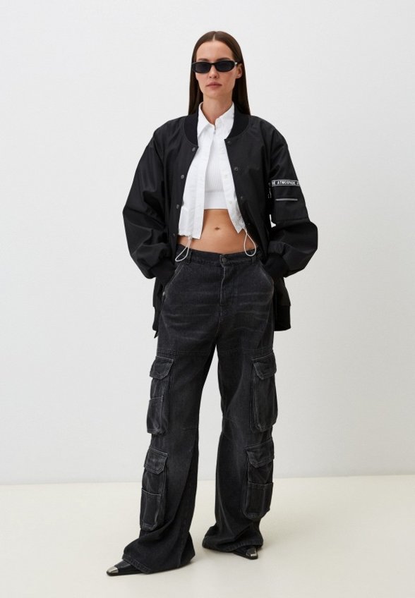 Бомбер Malaeva