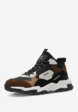 Кроссовки утепленные мужские Demix Trailish Mid, Коричневый2  - превью