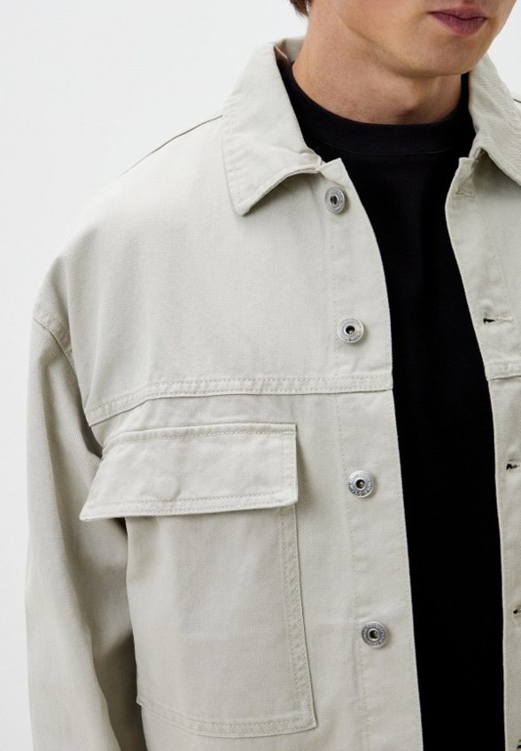 Куртка джинсовая O'STIN