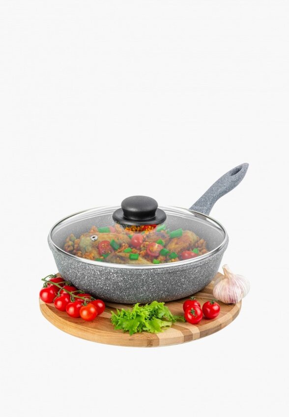 Сковорода Elan Gallery