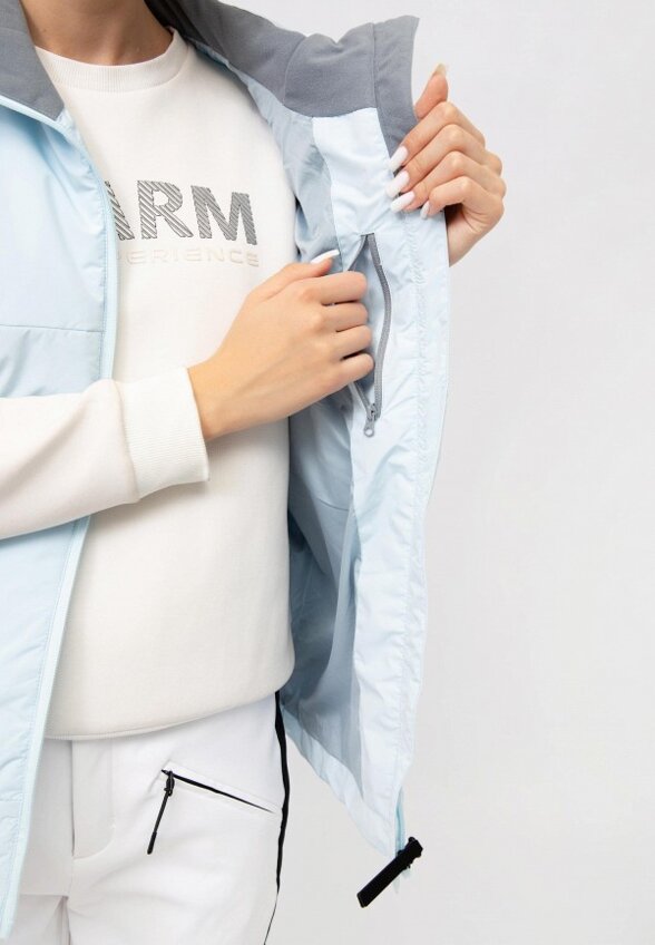 Жилет утепленный High Experience