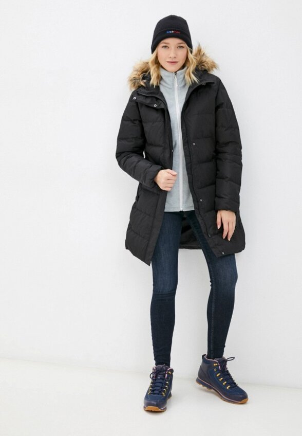 Пуховик Helly Hansen