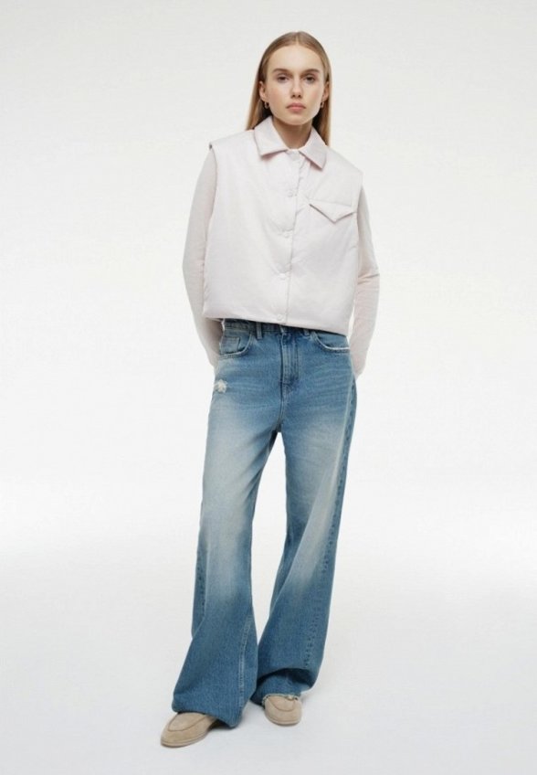 Жилет утепленный You