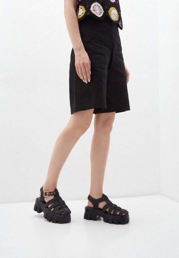 Босоножки Abricot