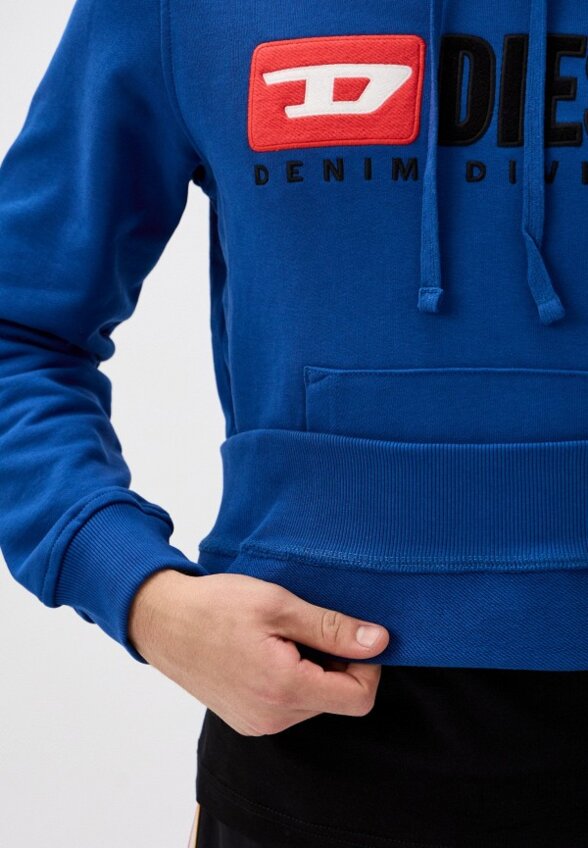 Худи Diesel