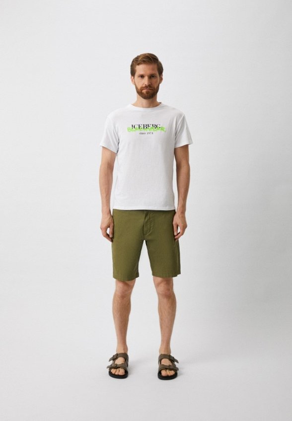 Футболка Iceberg