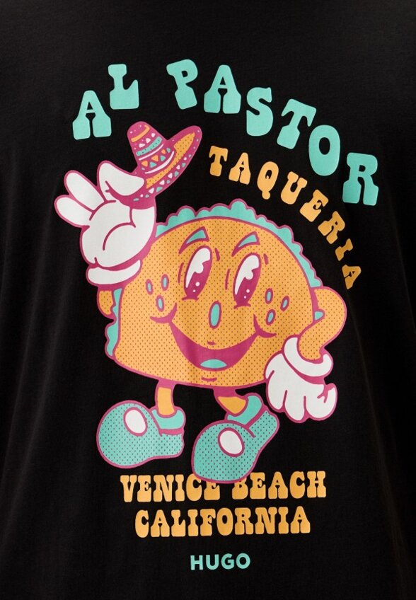 Футболка Hugo