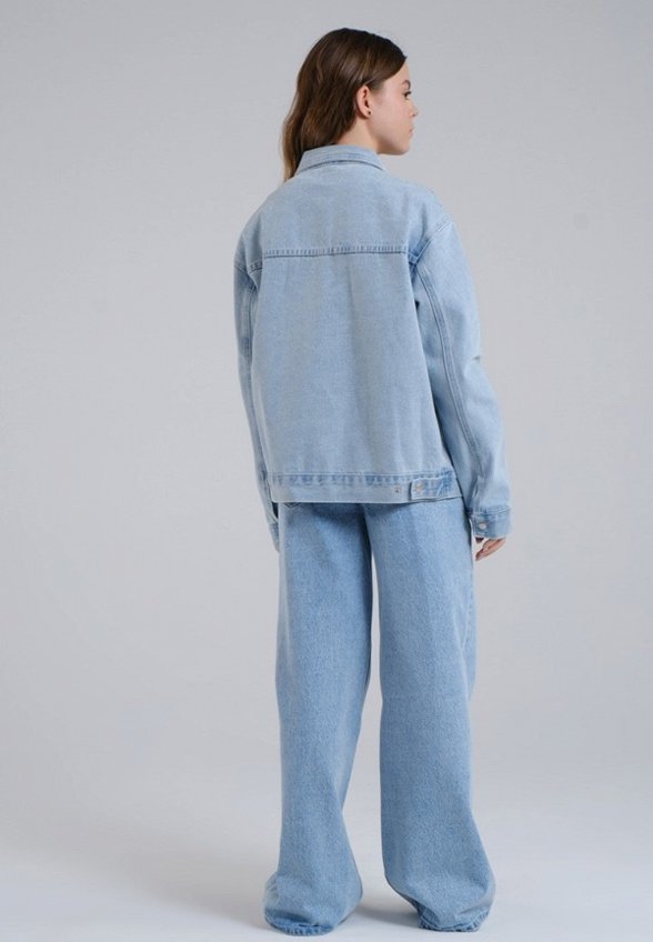 Куртка джинсовая Smena