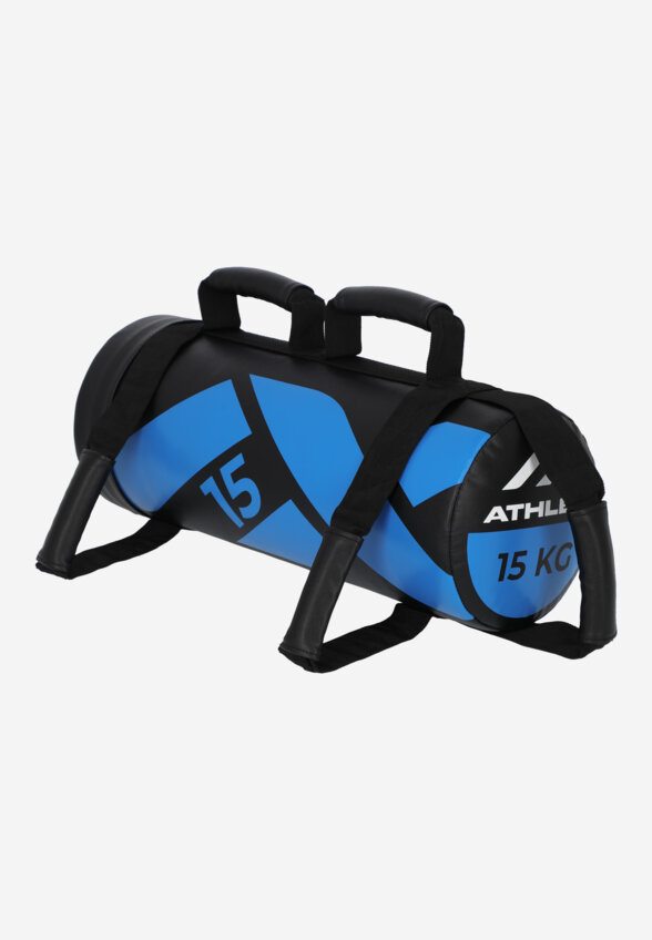 Мешок тренировочный Athlex, 15 кг, Синий