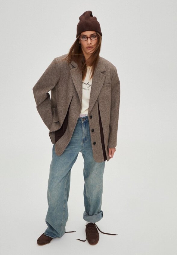 Жакет Мама Разрешила