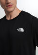 Футболка мужская The North Face 24/7, Черный7  - превью